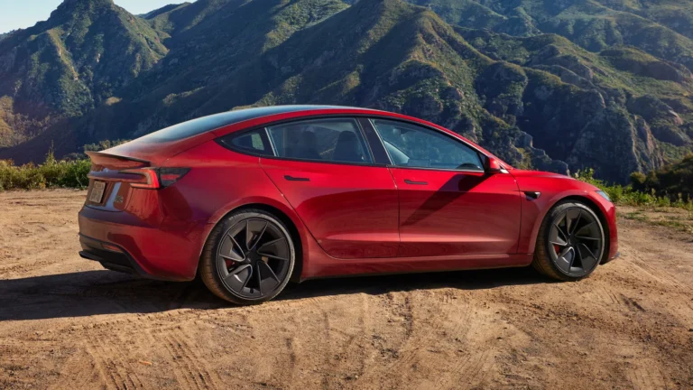 tesla model 3 performance price sweden
