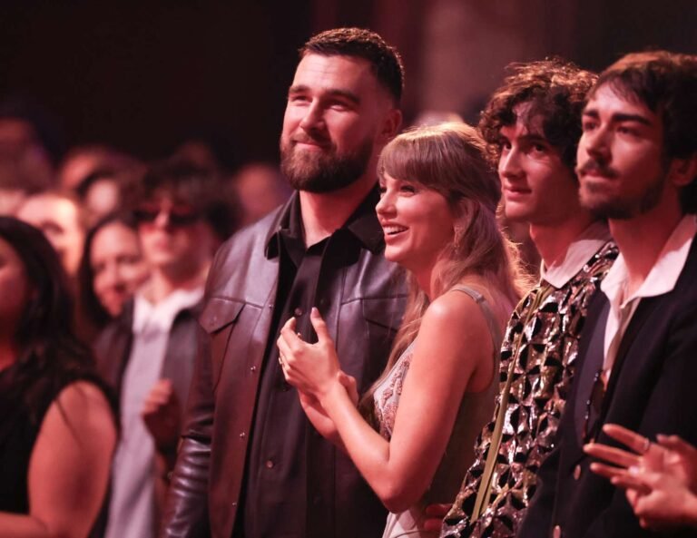 taylor swift travis kelce