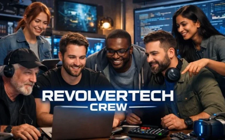 revolvertech crew