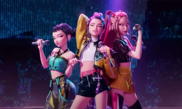 zoey kpop demon hunters