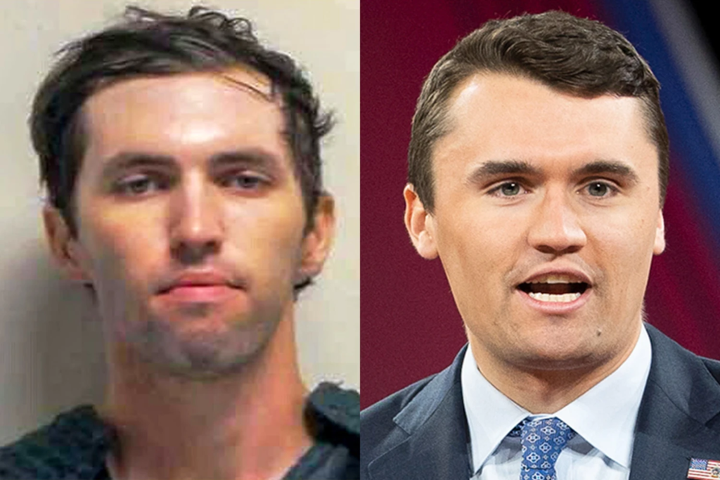 tyler robinson charlie kirk shooter