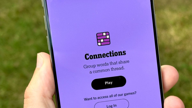 connections hint
