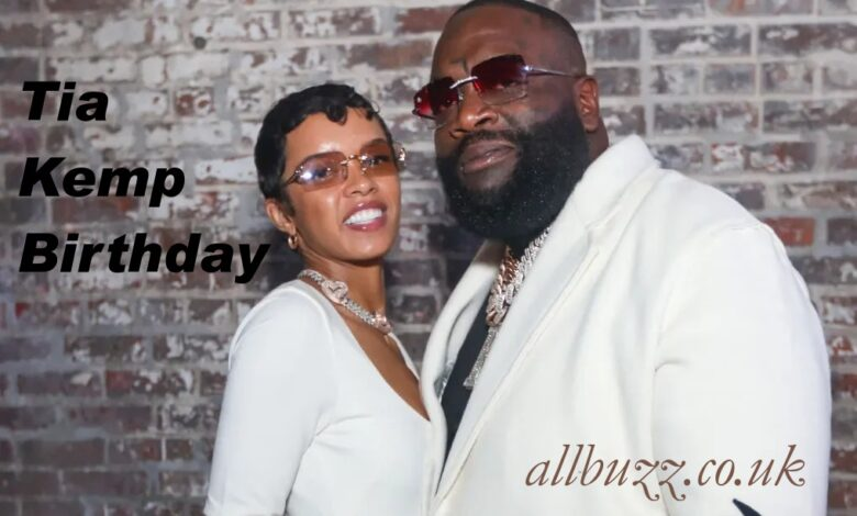 tia kemp birthday