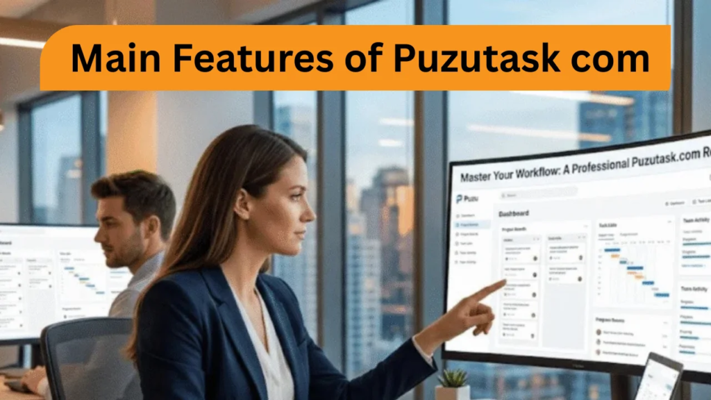 puzutask com