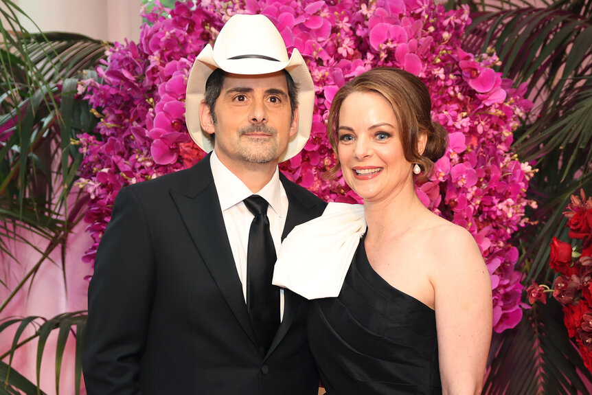 brad williams wife