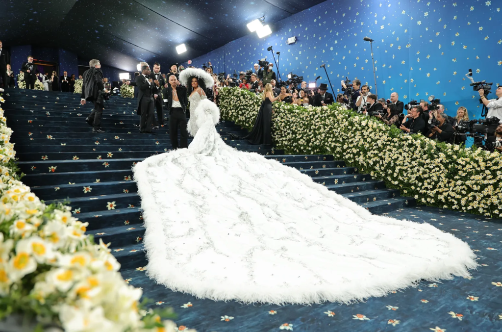  Diana Ross Met Gala 2025