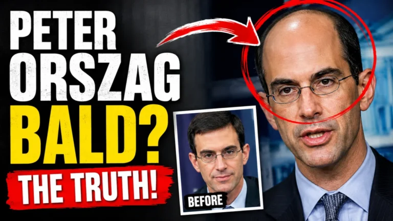 peter orszag bald