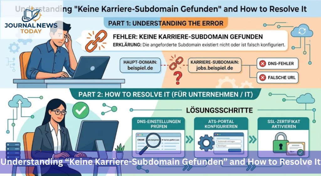 keine karriere-subdomain gefunden