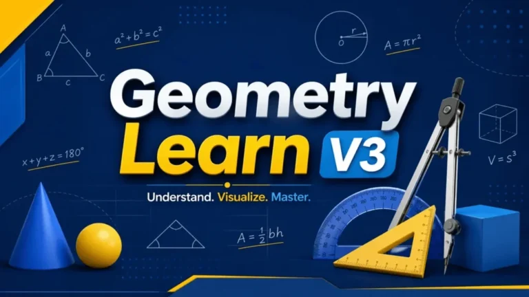 geometry learning v3