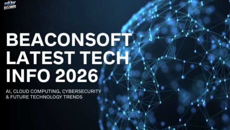 Beaconsoft latest tech info