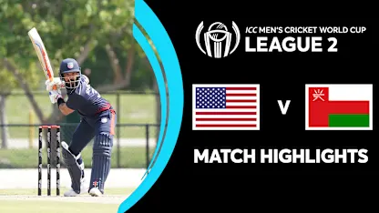 ICC CWC League 2: Complete Guide to the Cricket World Cup Qualifying Journey icc cwc league 2