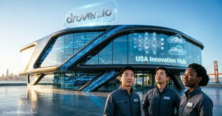 Droven.io USA Tech Updates: The Future of Innovation, Startups, AI, and Digital Transformation in America Droven.io USA Tech Updates