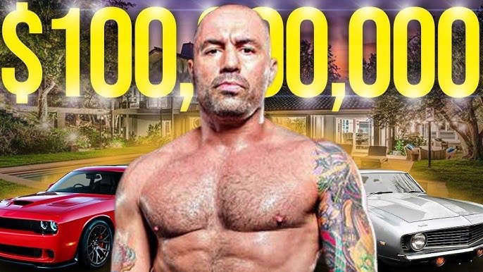 Joe Rogan Net Worth (2026): Income, Spotify Deal, UFC Salary, Businesses & Complete Wealth Breakdown joe rogan net worth