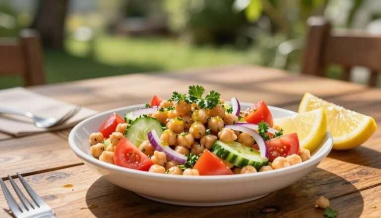 Best Ensalada de Garbanzos Near Me – Complete Guide to Finding the Most Delicious Chickpea Salad best ensalada de garbanzos near me