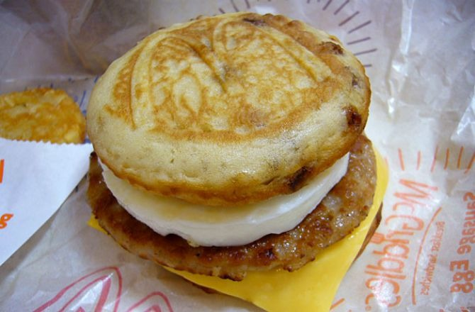 mcgriddle recipe