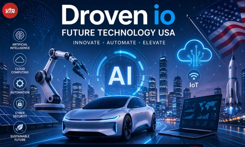 Droven.io USA Tech Market Updates