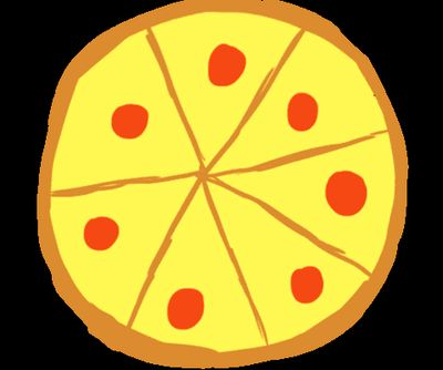 the pizza edition