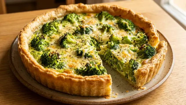 best tarta de brocoli near me