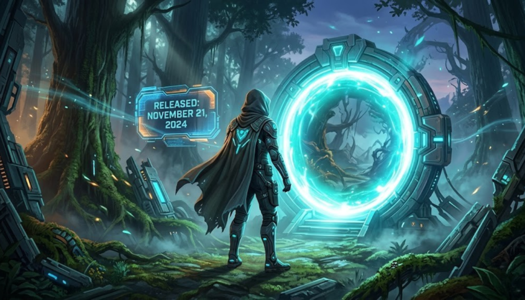 when was the game innerlifthunt released