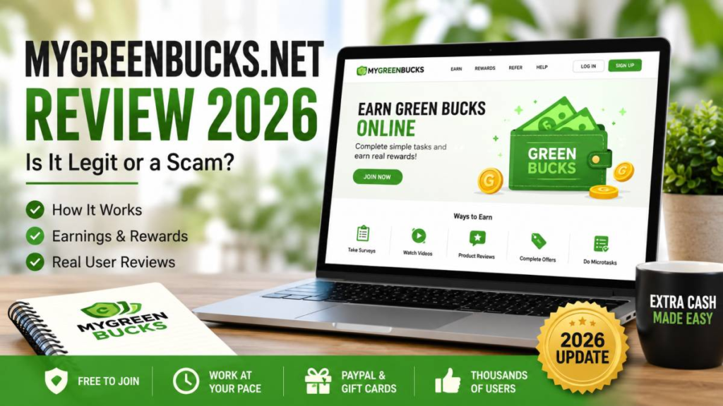 latest news mygreenbucks.net