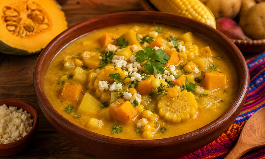 best locro de zapallo near me