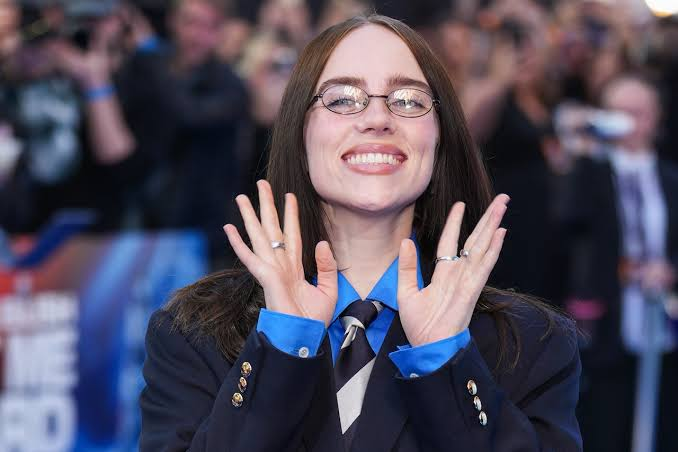 billie eilish age