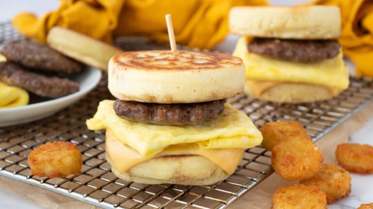 McGriddle Recipe: The Ultimate Homemade Guide to Making a Perfect Breakfast Sandwich mcgriddle recipe