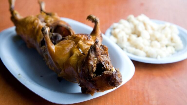 ecuador food