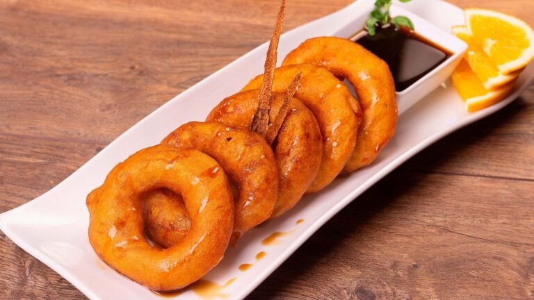Best Picaron Near Me – Ultimate Guide to Finding the Perfect Peruvian Sweet Treat best picaron near me